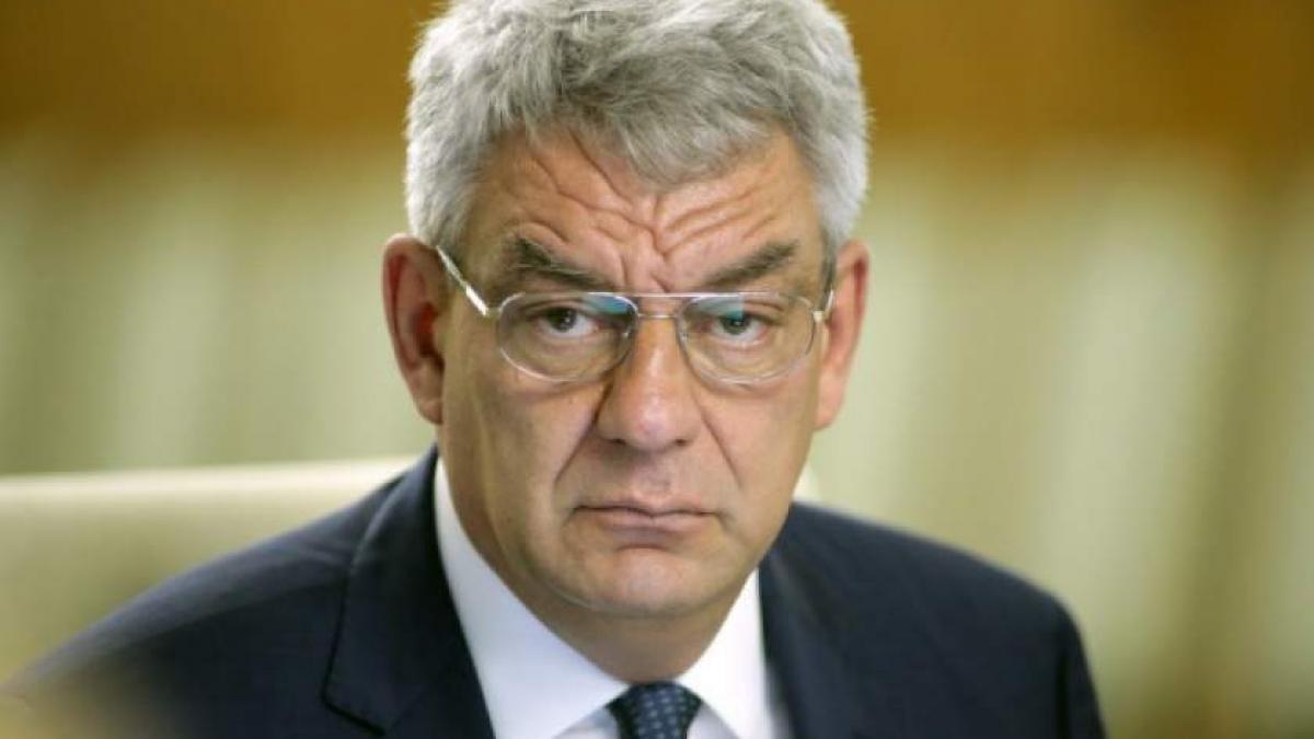 Mihai Tudose, ironic la adresa lui Iohannis. ”E pe drumul cel bun. Inițial a nominalizat pe cineva de pe locul 2, acum de pe locul 3”