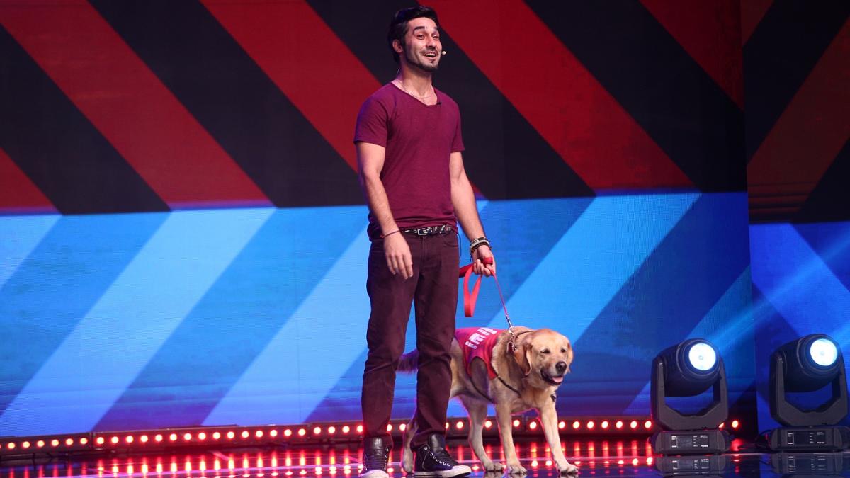 Valentin Andrieș este cel de-al treilea finalist al acestui sezon iUmor, la Antena 1