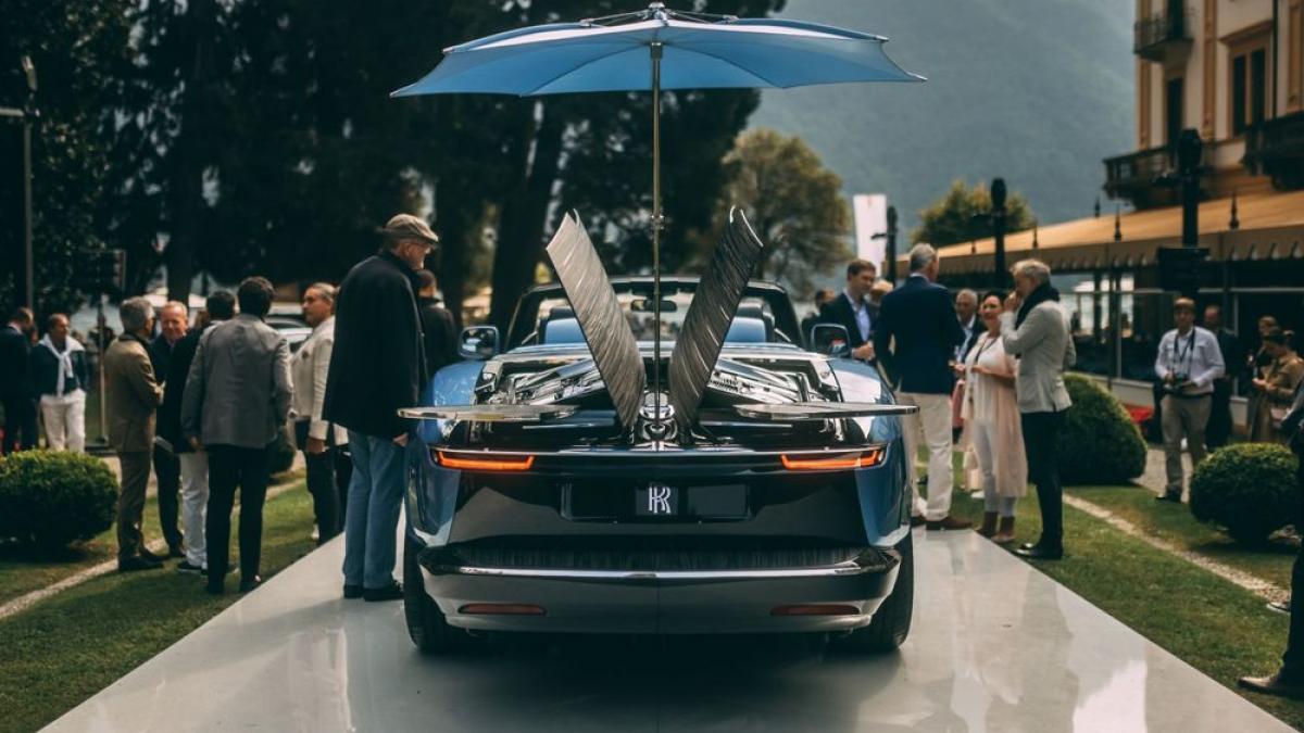 Concorso d’Eleganza Villa. Cele mai frumoase mașini