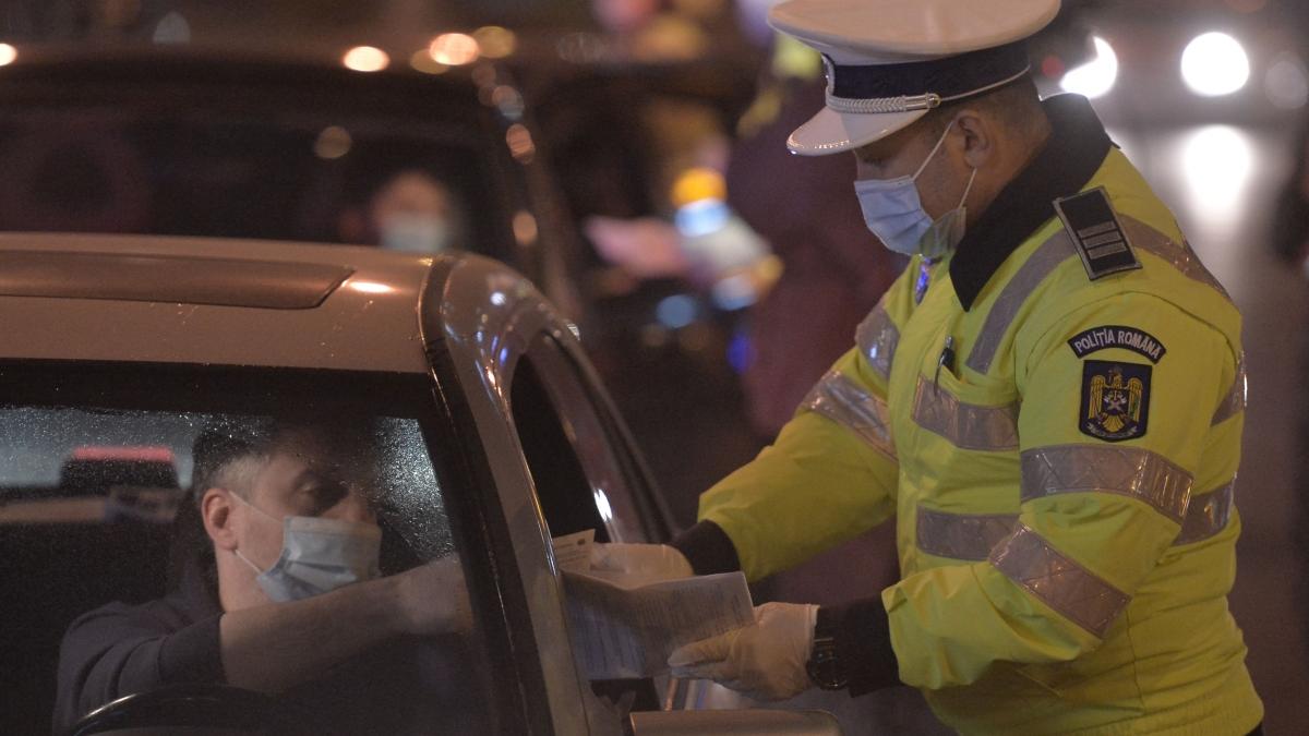 Carantina de noapte în toate zilele săptămânii a început și în orașul Galați