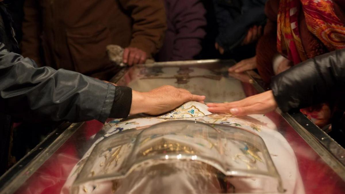Patriarhia Română: Sărbătoarea Sfântului Cuvios Dimitrie cel Nou se va desfăşura în condiţii de maximă rigoare