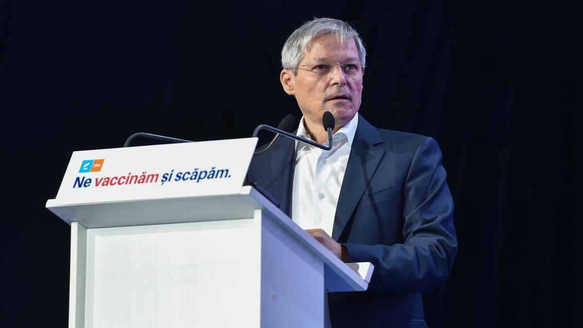 VIDEO Cioloş: Sperăm ca forţele politice din Parlament să înţeleagă urgenţa, să acţioneze cu bună-credinţă