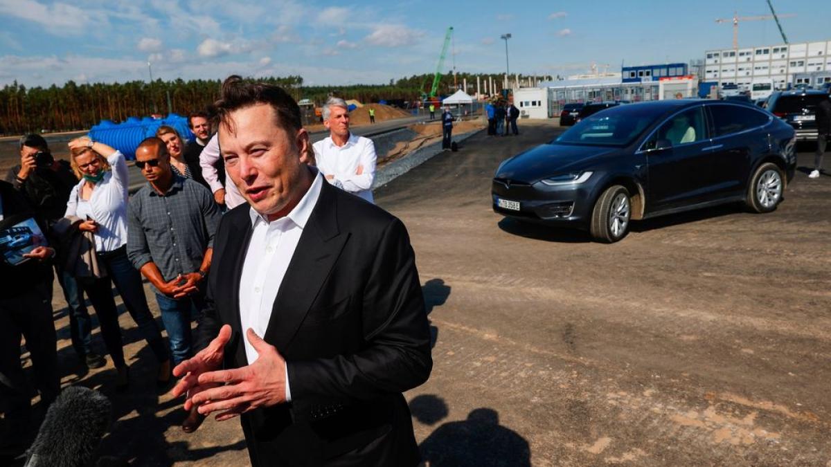 Când apare Tesla nemțească