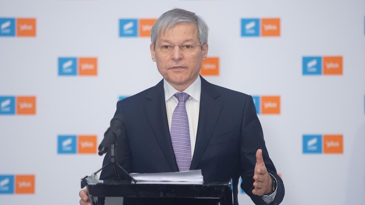 Dacian Cioloș, supărat pe Parlament că le-a dat cu flit miniștrilor. „Avem o nouă majoritate USL”