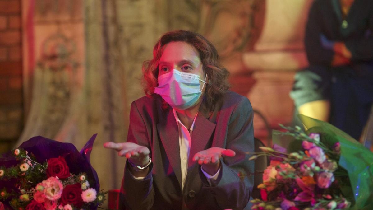 „Babardeală cu bucluc sau porno balamuc”, de Radu Jude,  propunerea României pentru o nominalizare la Oscar 2022