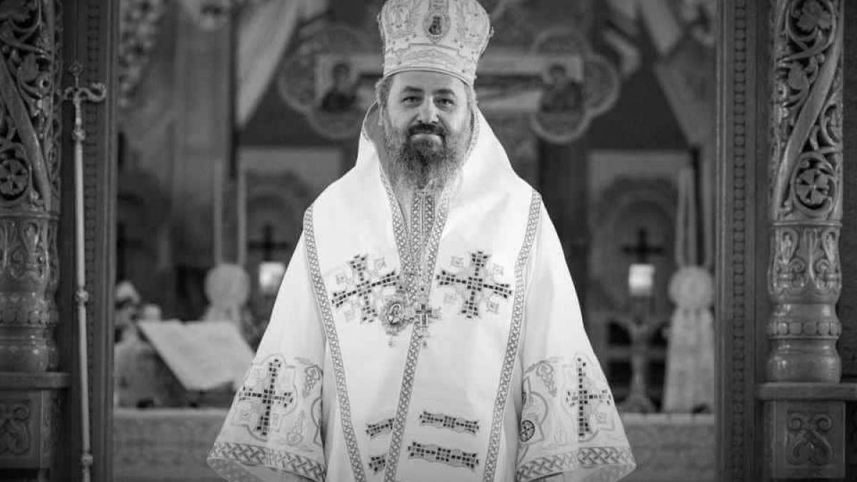Episcopul Gurie al Devei și Hunedoarei a încetat din viață, din cauza COVID-19