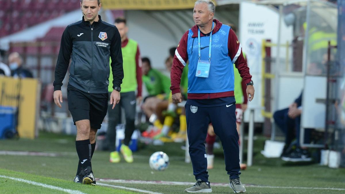 „Bursucul” deja s-a plictisit de CFR Cluj