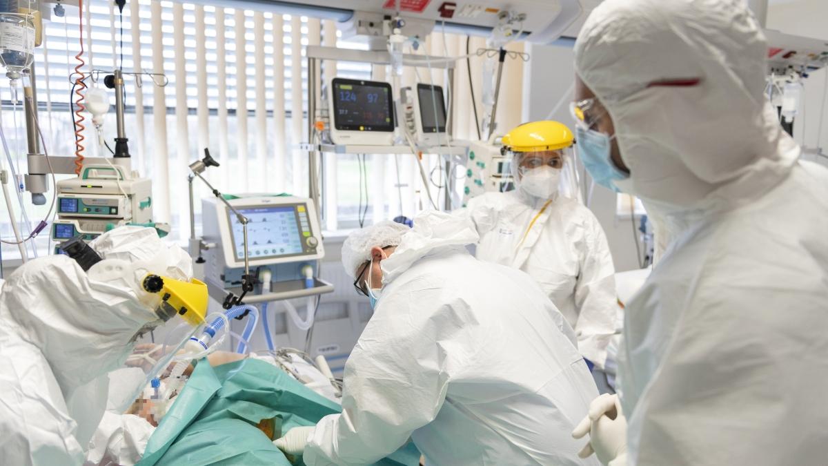 Medic român ATI, mesaj disperat: Suntem mutilați sufletește. Fizic, mai rezistăm, psihic - suntem traumatizați