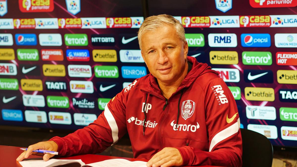 CFR Cluj își consolidează prima poziție în Liga 1 