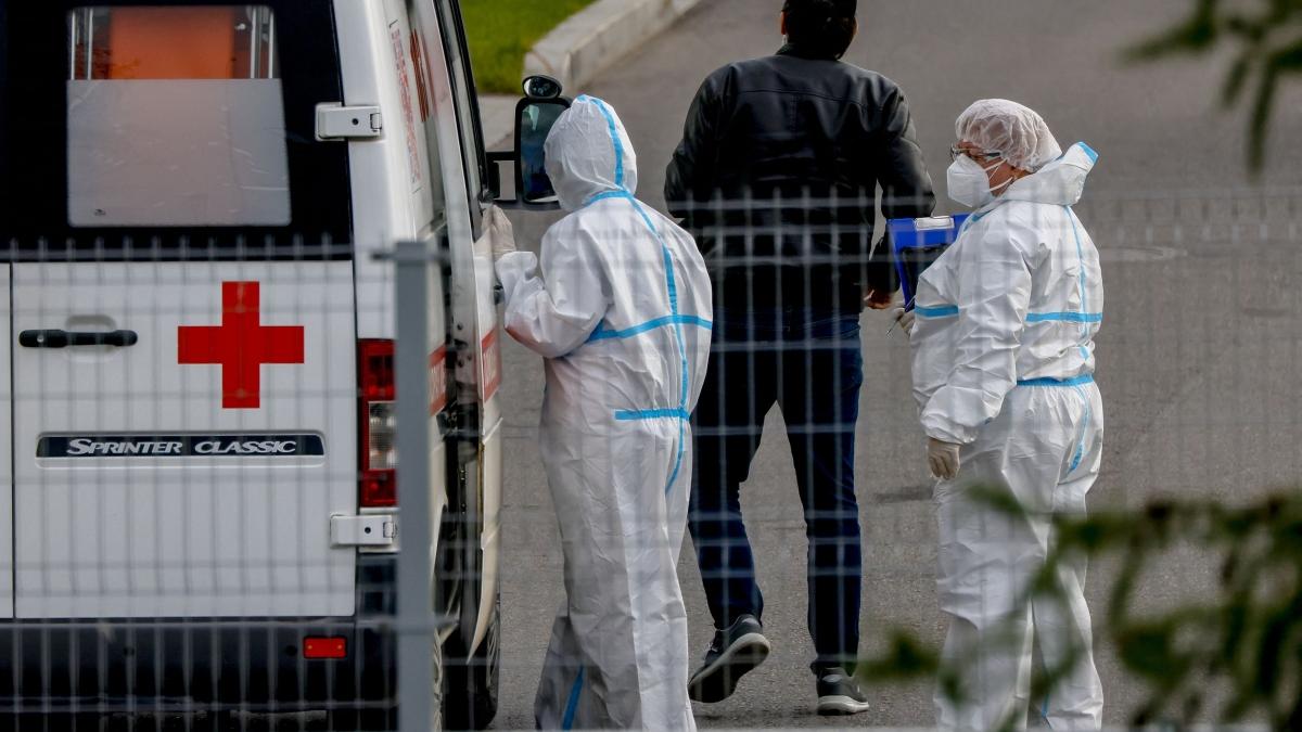 Coronacriza: Incidența în București a ajuns la 16,13 la mie