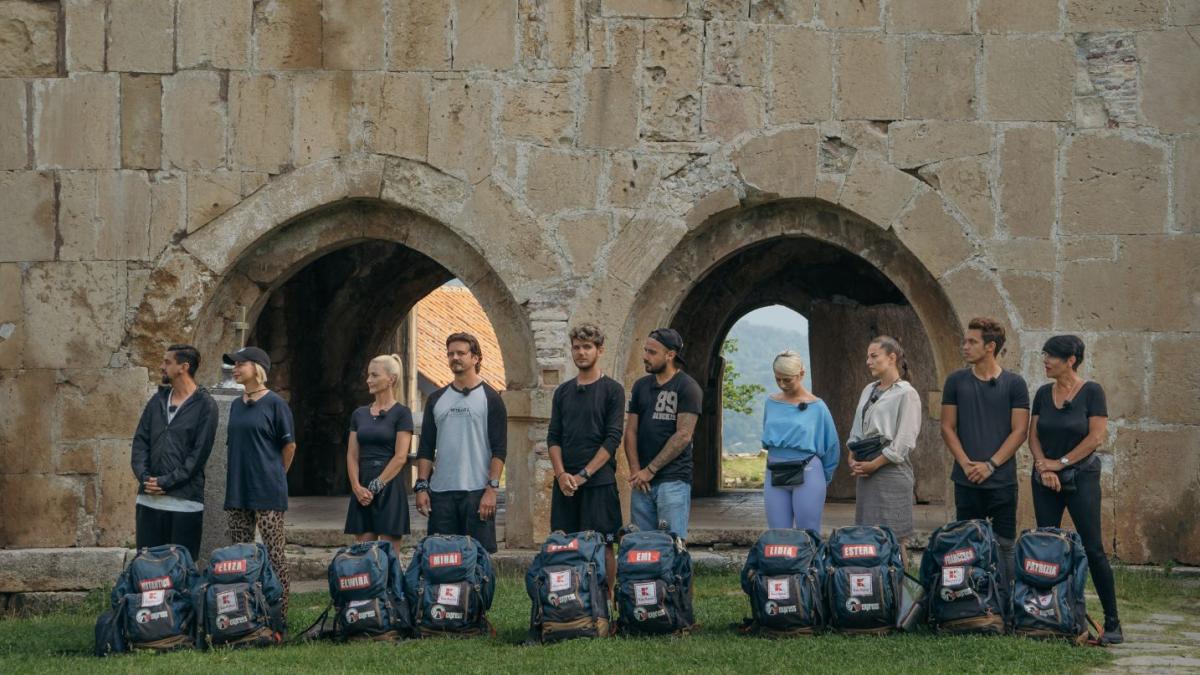 Asia Express – Drumul Împăraţilor, record de audienţă al acestui sezon  Francesco și Patrizia Paglieri au obținut a doua imunitate a etapei