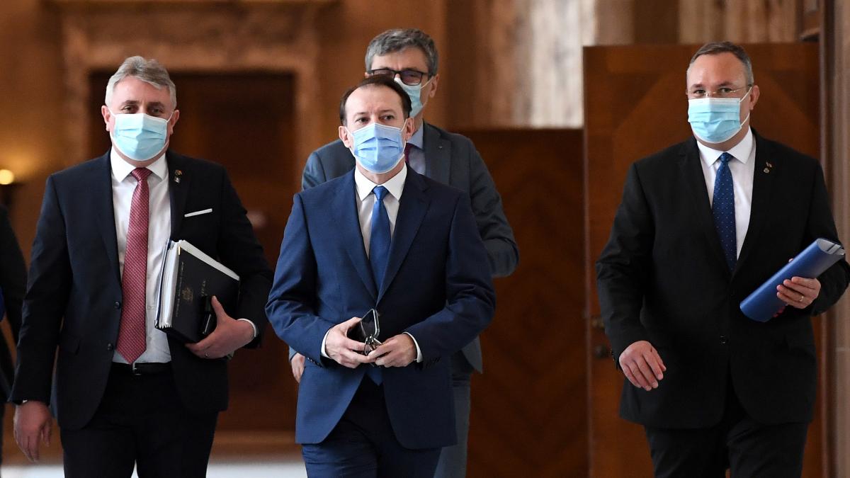 BPN al PNL a validat lista de miniştri ai Cabinetului Ciucă şi programul de guvernare