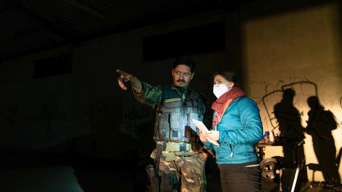 La Civil: complicata geneză a unui film-bombă