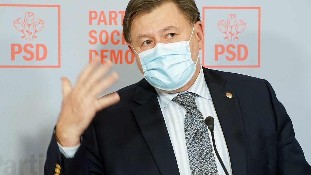 Rafila: Dacă până la sfârșitul anului se vor vaccina încă 3 milioane de români, valurile următoare vor fi diferite
