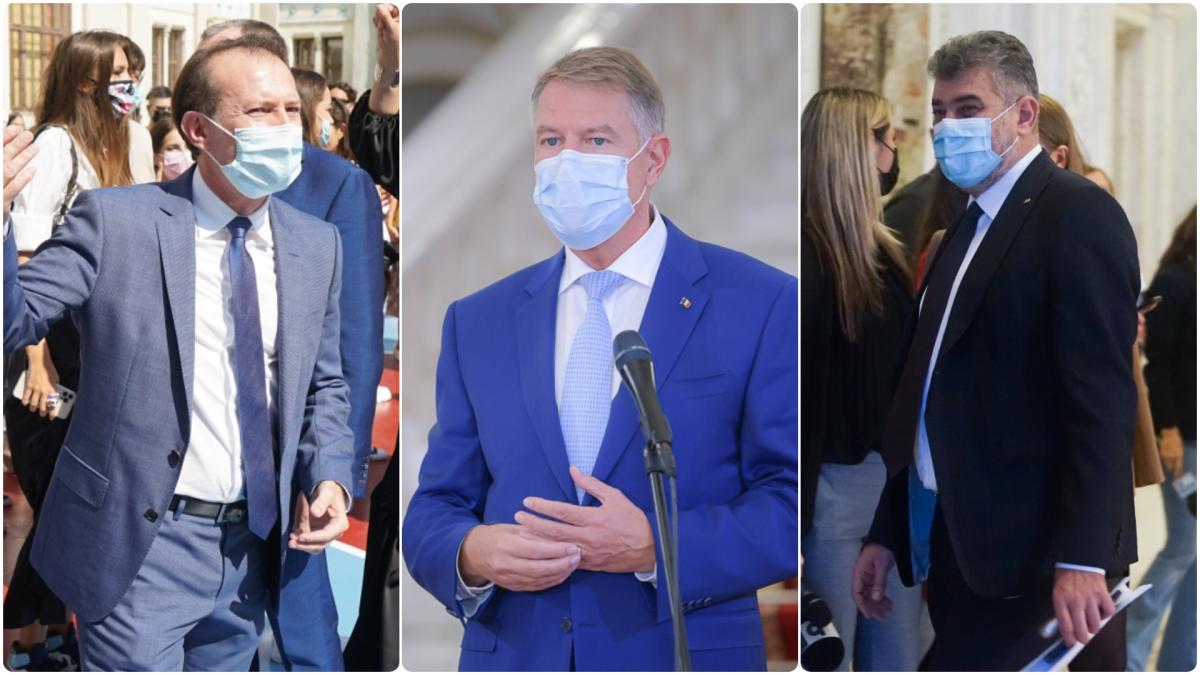 Iohannis, enervat de neînțelegerile politice: Nu mai accept formule de tip guvern minoritar. Vom face consultări când avem majoritate