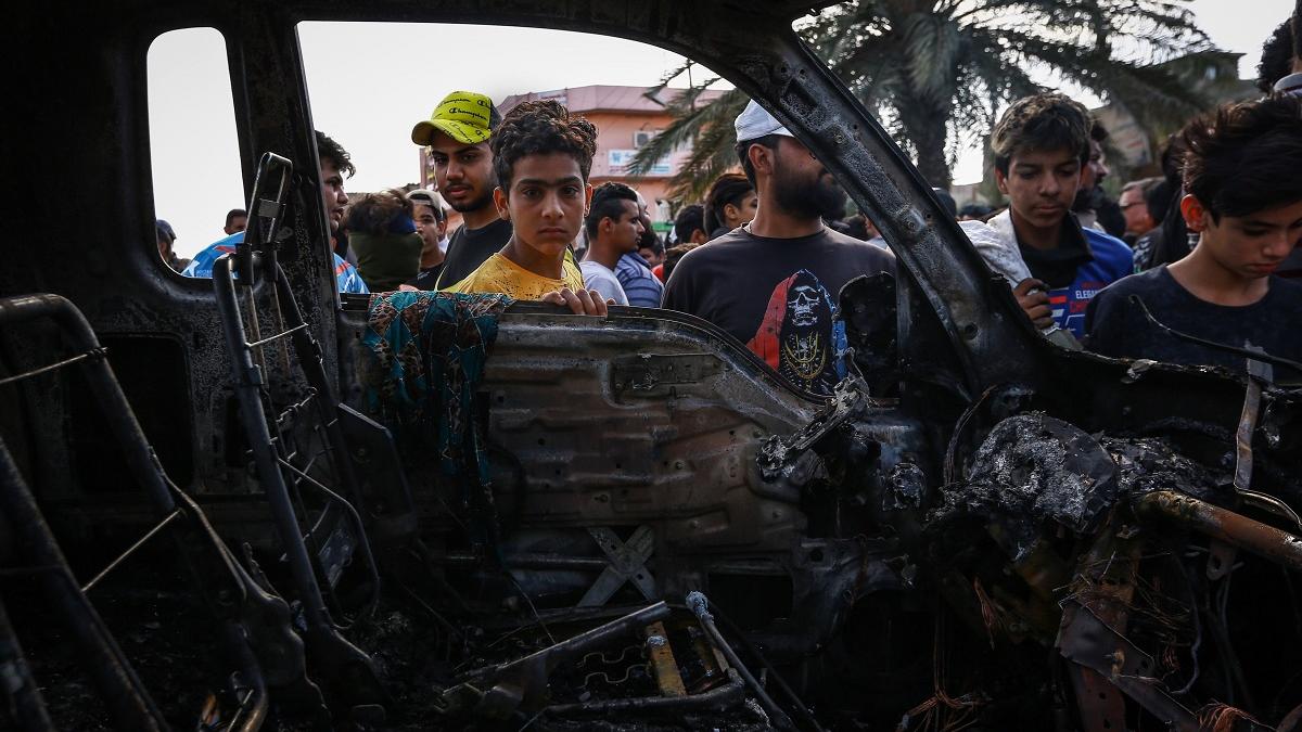 Accident rutier cu zeci de victime în Mexic