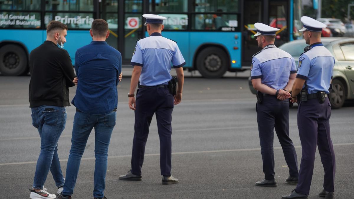 MAI: Proiectul de modificare a Statutului poliţistului, lansat în dezbatere publică