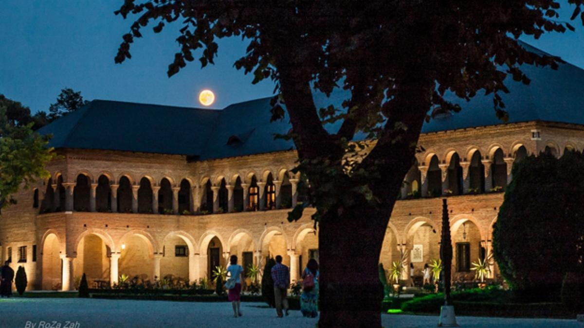 Au început lucrările de reabilitare a Muzeului Național „George Enescu”