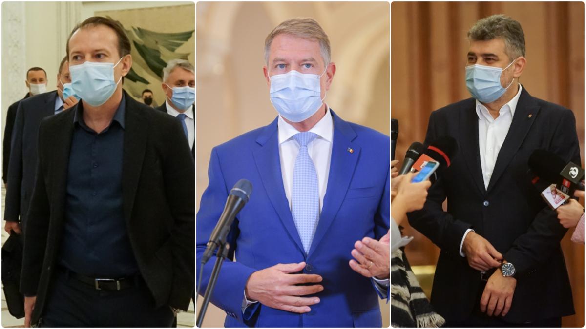 Guvernul PNL-PSD – cinci motive de liniște pentru președintele României, Klaus Iohannis