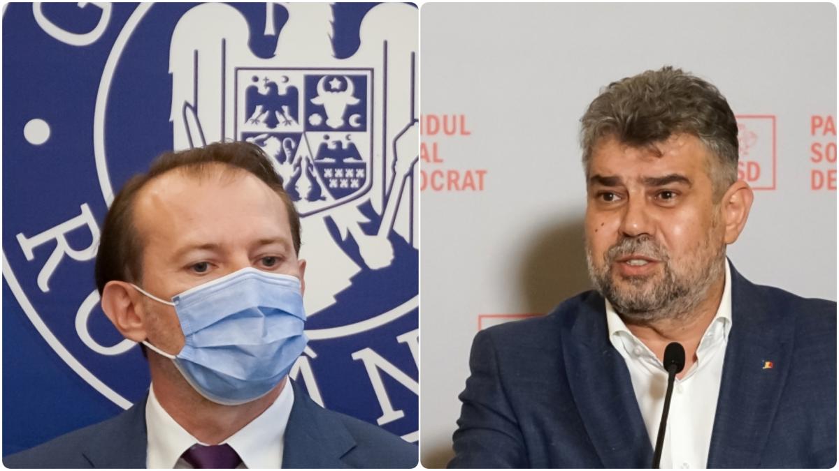 Încep negocierile noii coaliții PNL, PSD și UDMR pe programul de guvernare