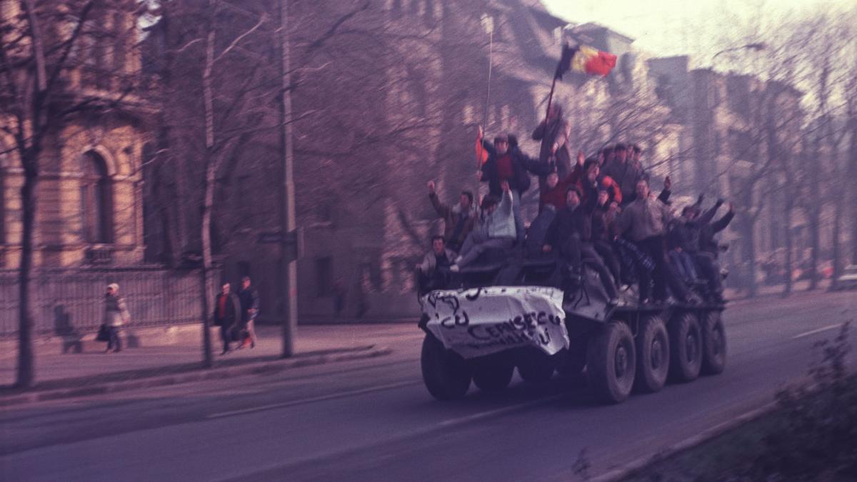 Dosarul „Revoluției”, restituit definitiv la Parchet de către Înalta Curte de Casație și Justiție
