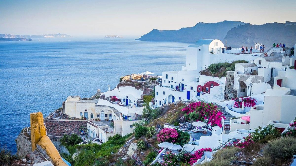Turismul din Grecia şi-a revenit graţie rezultatelor solide din primele opt luni