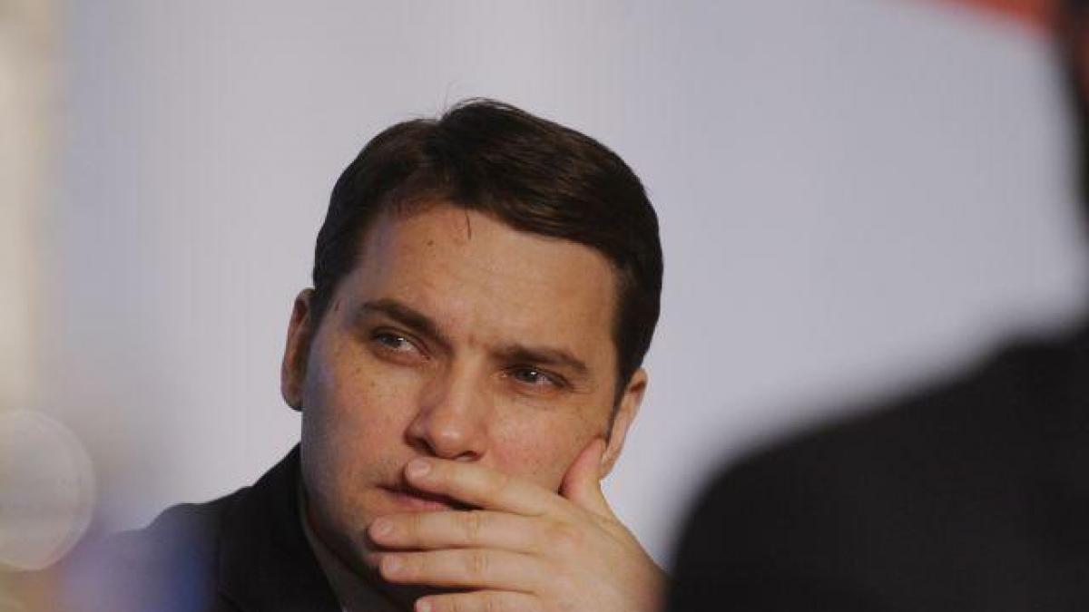 Dan Şova, condamnat la 4 ani închisoare cu executare pentru trafic de influenţă în dosarul 'CET Govora'