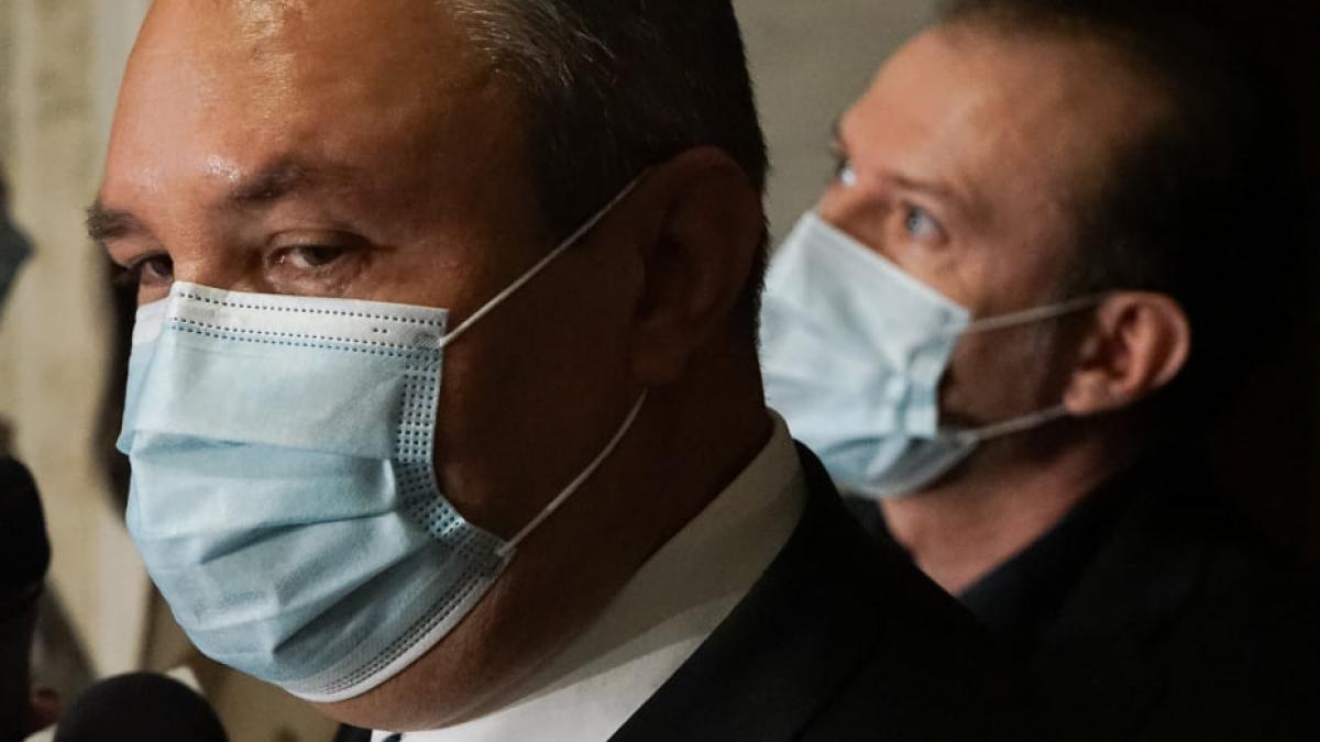 Nicolae Ciucă, după negocierile cu PSD: S-au făcut pași importanți, mâine stabilim ultimele detalii