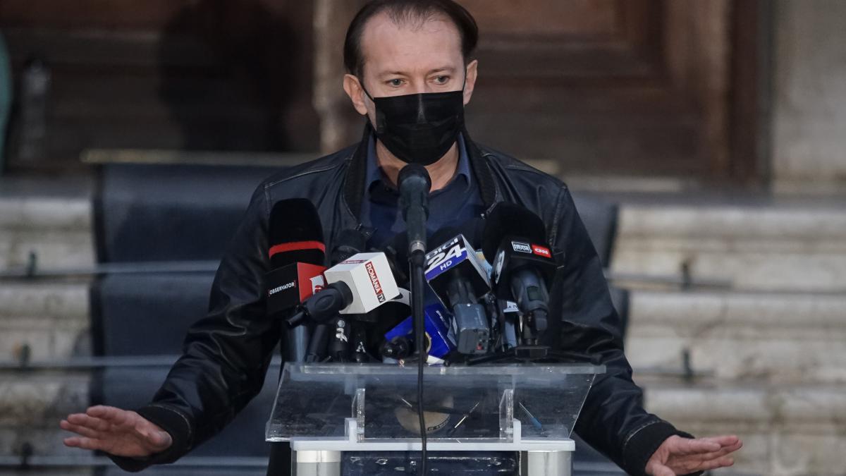 Demisie cu „cântec”. Florin Cîțu a scăpat de președintele Autorității Naționale pentru Protecția Consumatorului
