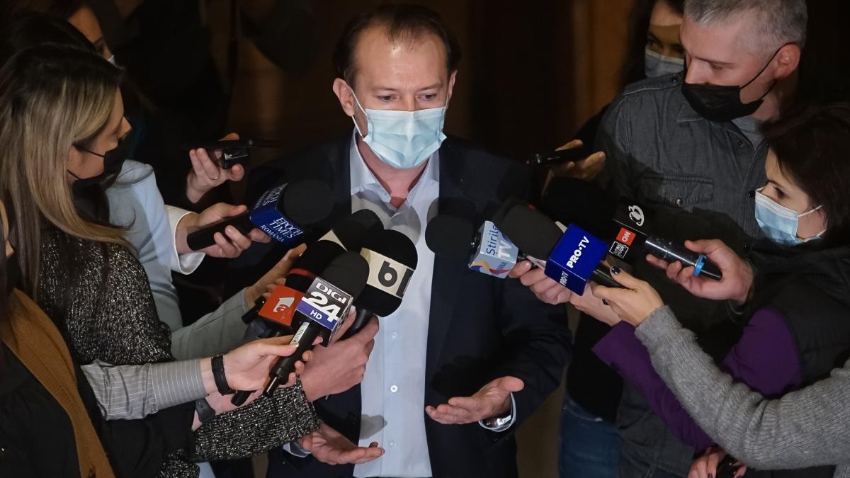 Cîțu: Turcan să-și asume dacă nu mai sunt bani de pensii