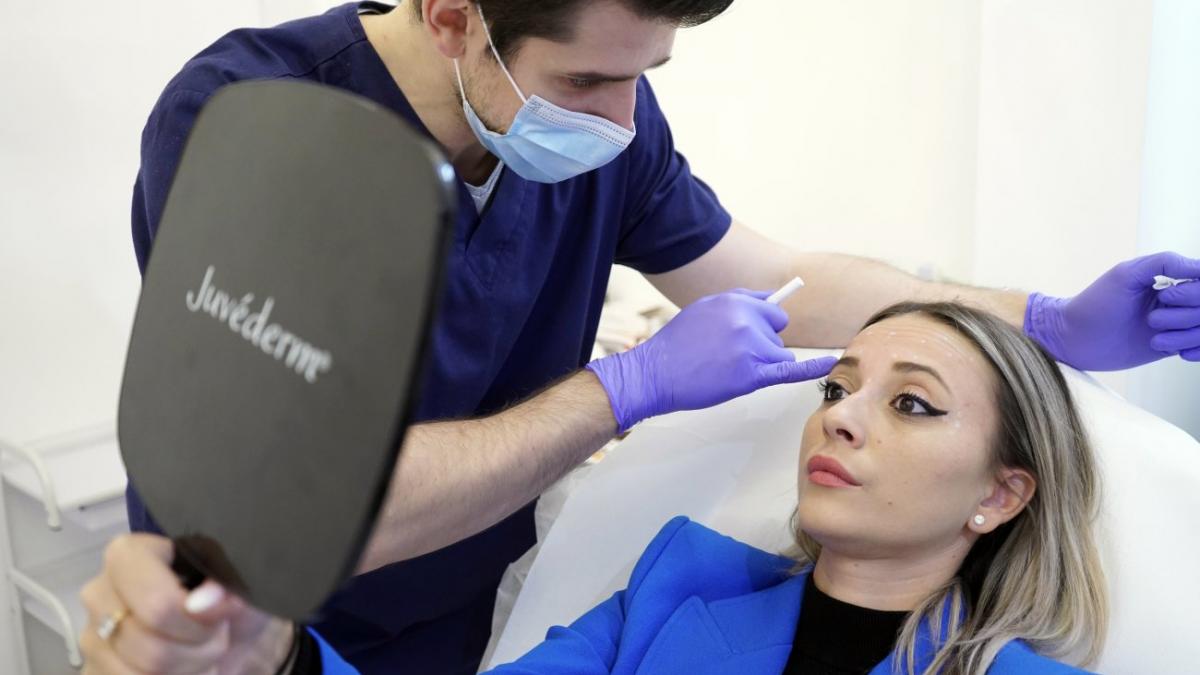 Botox versus Acid Hialuronic