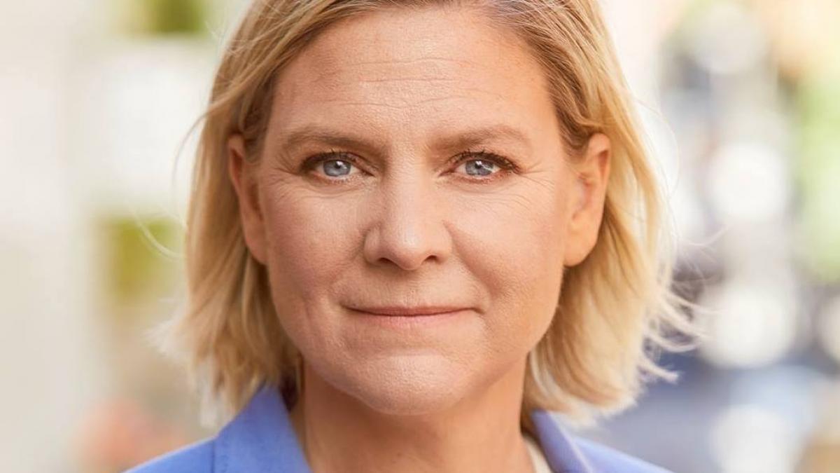Noul premier al Suediei, Magdalena Andersson, demisionează la doar câteva ore după ce a fost aleasă