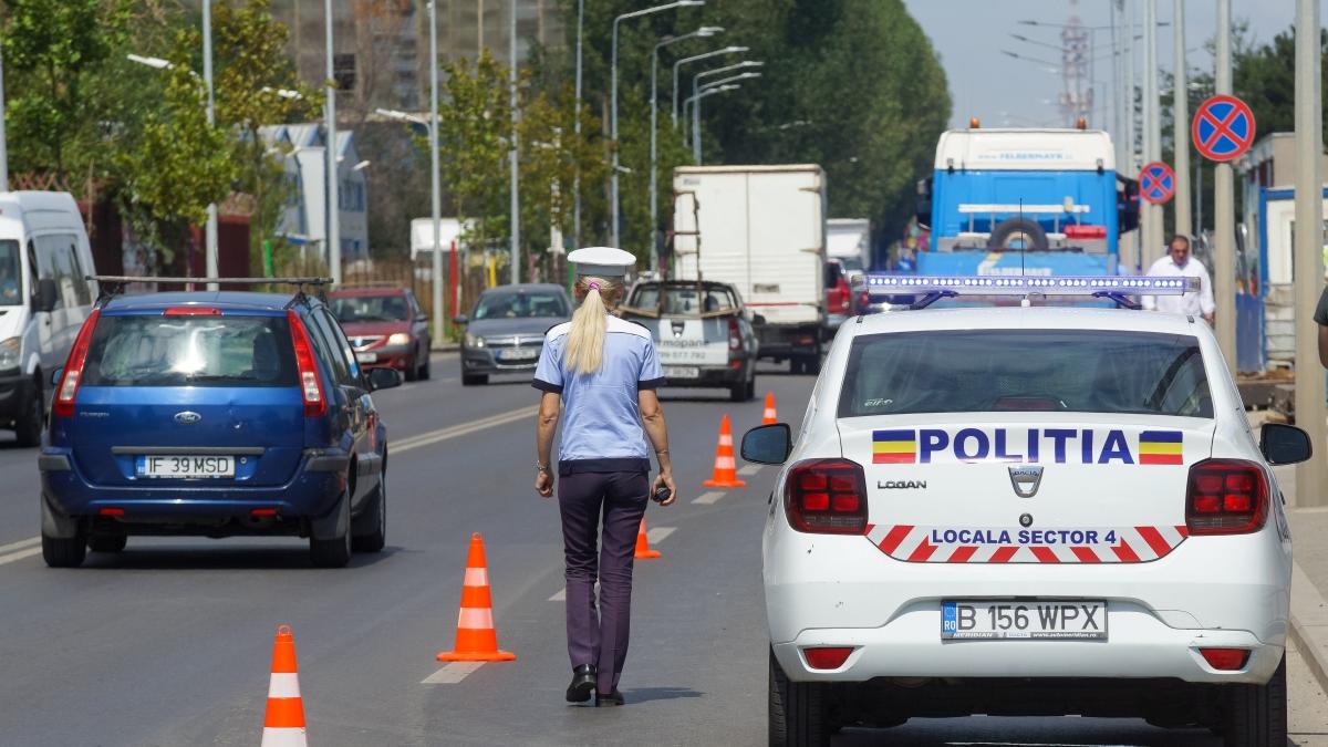 PERICOL pentru traficul rutier din centrul Capitalei. O parte a Pasajului Unirii riscă să se prăbușească