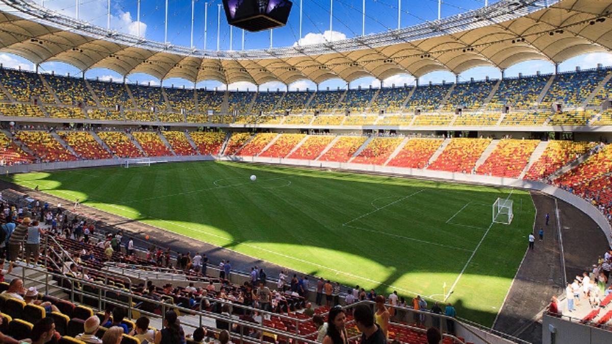 Accesul publicului la competiții sportive, permis până la 30% din capacitate