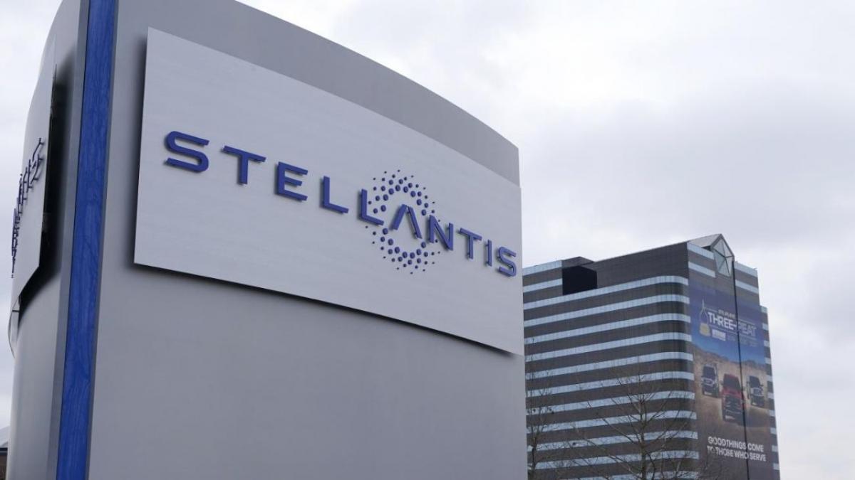 Stellantis depășește VW
