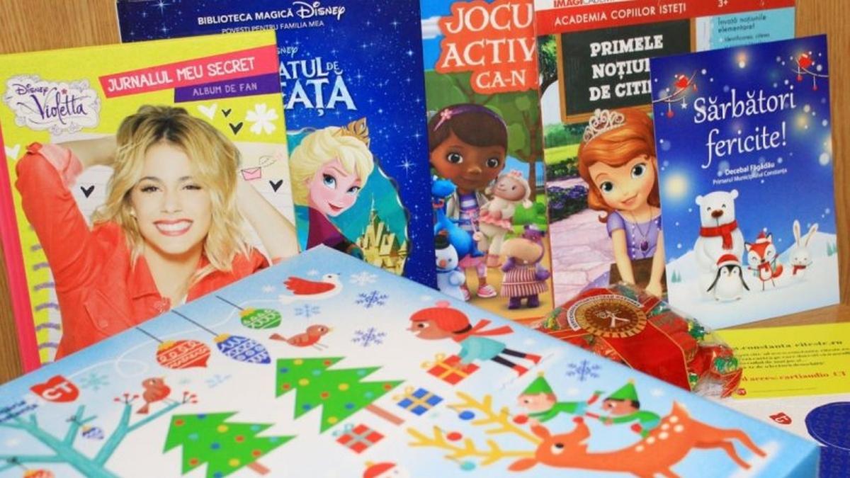 VIDEO Constanța, smart city: Bibliotecă digitală cu 2.500 de cărți