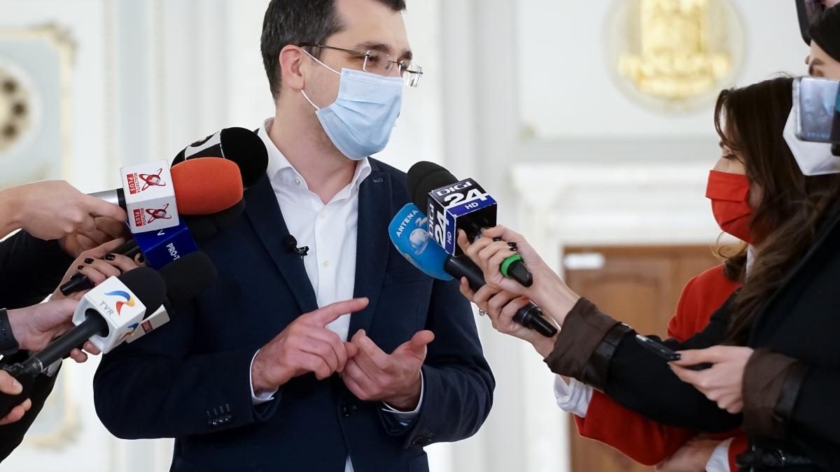 Vlad Voiculescu: Nici bucureștenii, nici primăria nu pot suporta prețul crescut al energiei termice