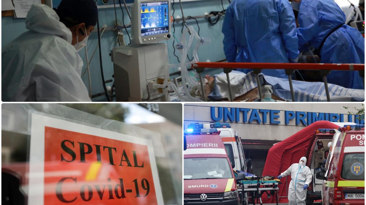 Bilanţ Covid-19, 30 noiembrie 2021. Peste 1.600 de noi cazuri de Covid și 147 de decese, în ultimele 24 de ore