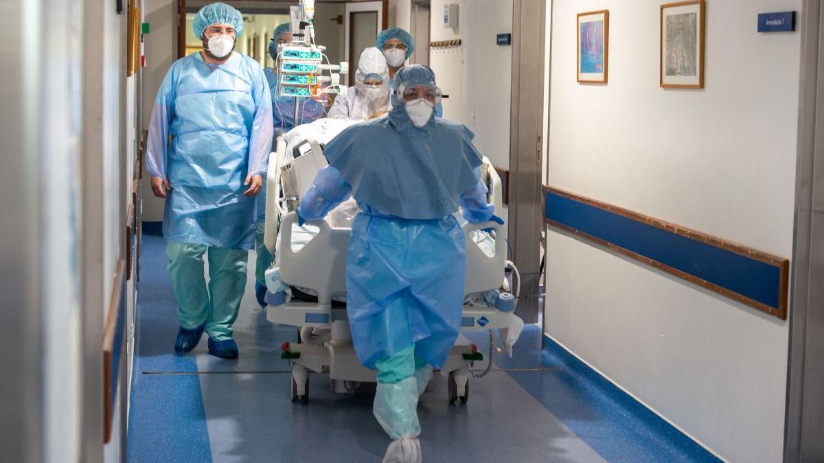 INSP: 88,4% dintre decesele din ultima săptămână au fost la persoane nevaccinate