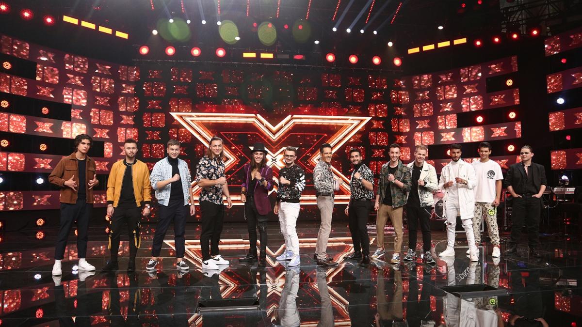 Ștefan Banică consideră că X Factor-ul este în echipa sa