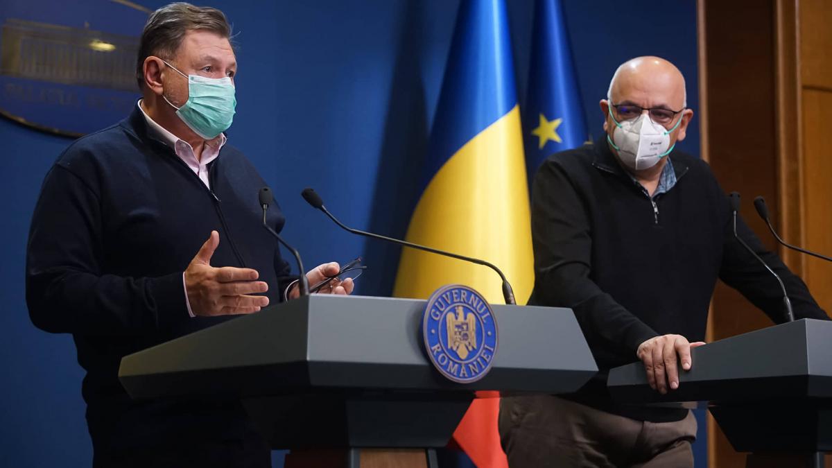 Măsuri contra Omicron: Teste și carantină pentru cei ce vin din afara UE. Se introduce formularul de localizare!