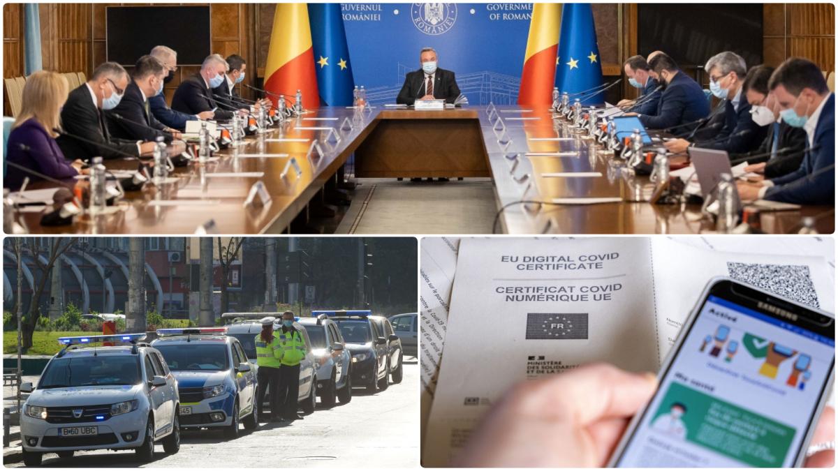Restricțiile anti COVID-19 au fost RELAXATE. Care sunt principalele măsuri