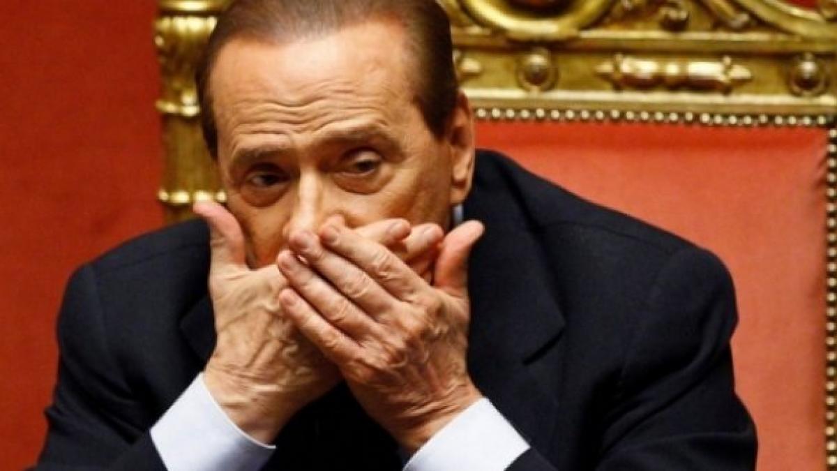 SORPRESA sulla scena politica italiana.  Le nuove AMBIZIONI dell’ex presidente del Consiglio Silvio Berlusconi