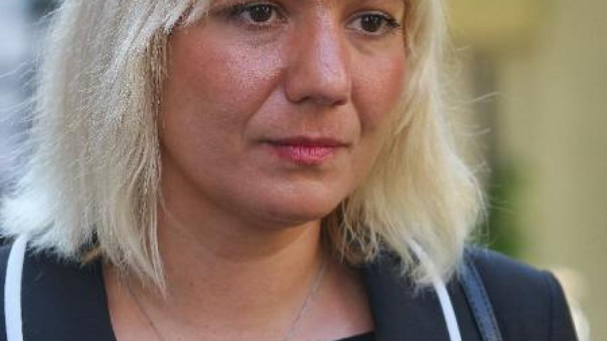 O nouă gafă de proporții a Cameliei Bogdan: A făcut publice documente confidențiale ale CEDO