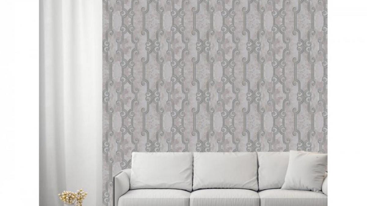 Design interior deosebit cu tapete moderne de la AA Design