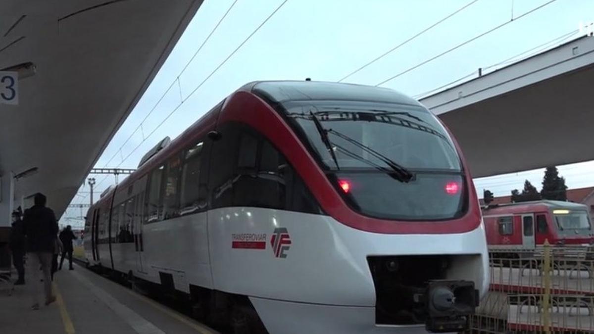 Cluj-Napoca. Un prim pas pentru implementarea viitorului proiect al trenului metropolitan