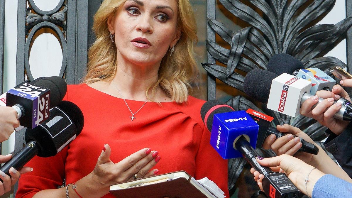 Reacția Gabrielei Firea, după ce o femeie a fost împușcată de fostul soț: Agresorii trebuie ținuți la distanță