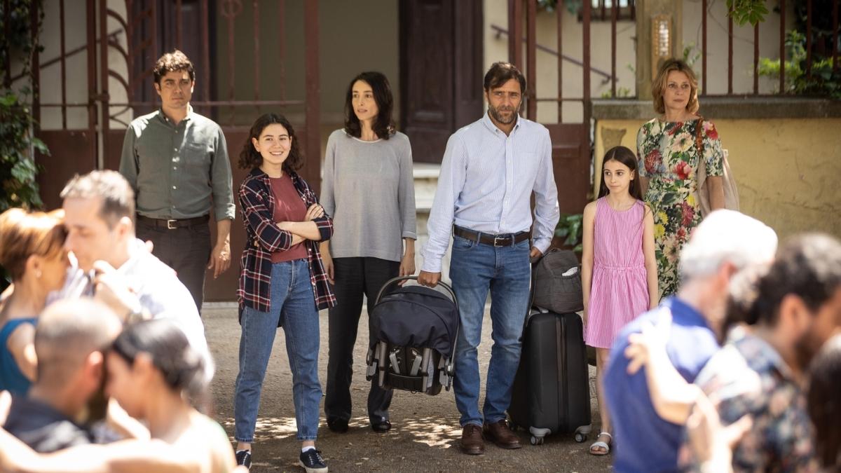 „Trei etaje” / „Tre piani”, noul film al cineastului Nanni Moretti, prezentat la Cannes 2021, din 7 ianuarie în cinema