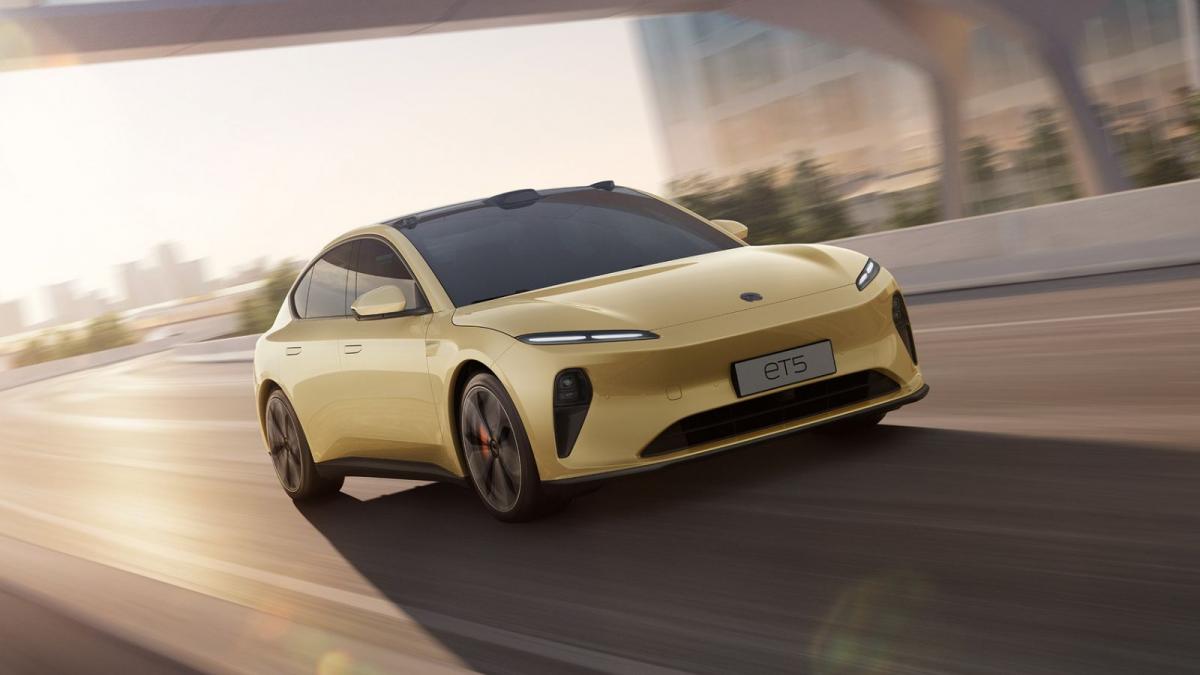 ET5 provoacă Model 3. Rival din China pentru Tesla