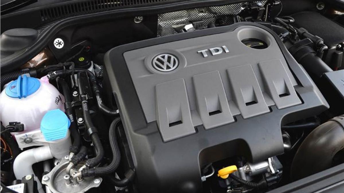 VW nu renunță la diesel. TDI, pe combustibil parafinic